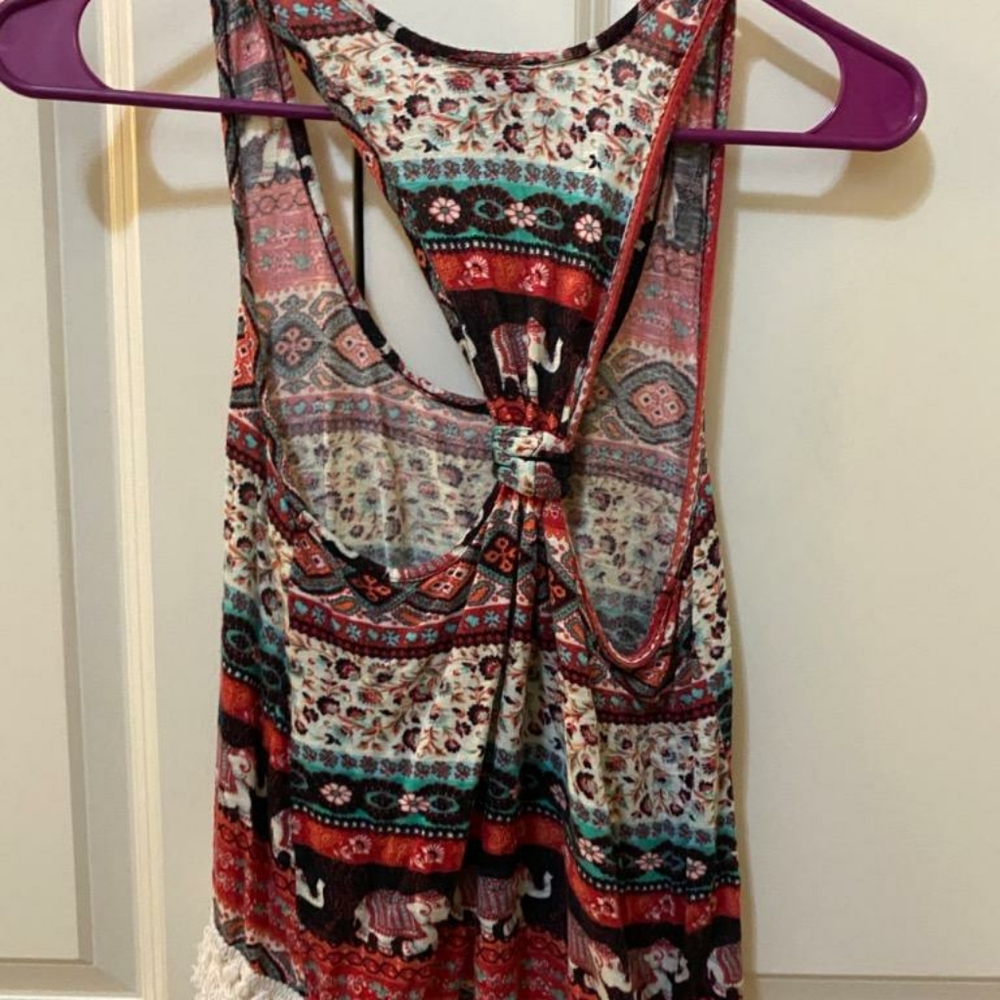 Tank top - Picture 2 of 2